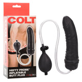 Colt Hefty Probe Inflatable Butt Plug