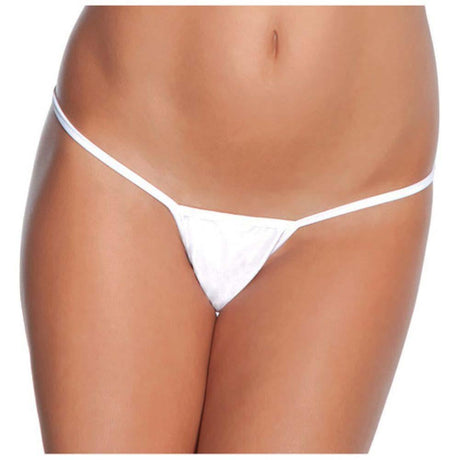 Coquette Low Rise Lycra G-string