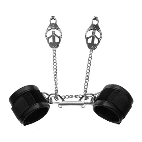 Cuffs to Clamps Connection Kit
