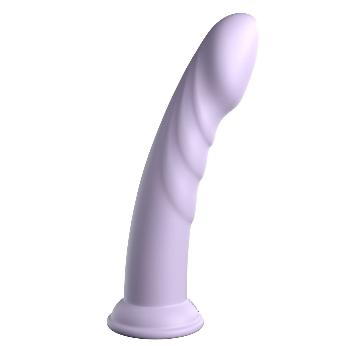 Dillio Platinum Super Eight Silicone Dildo