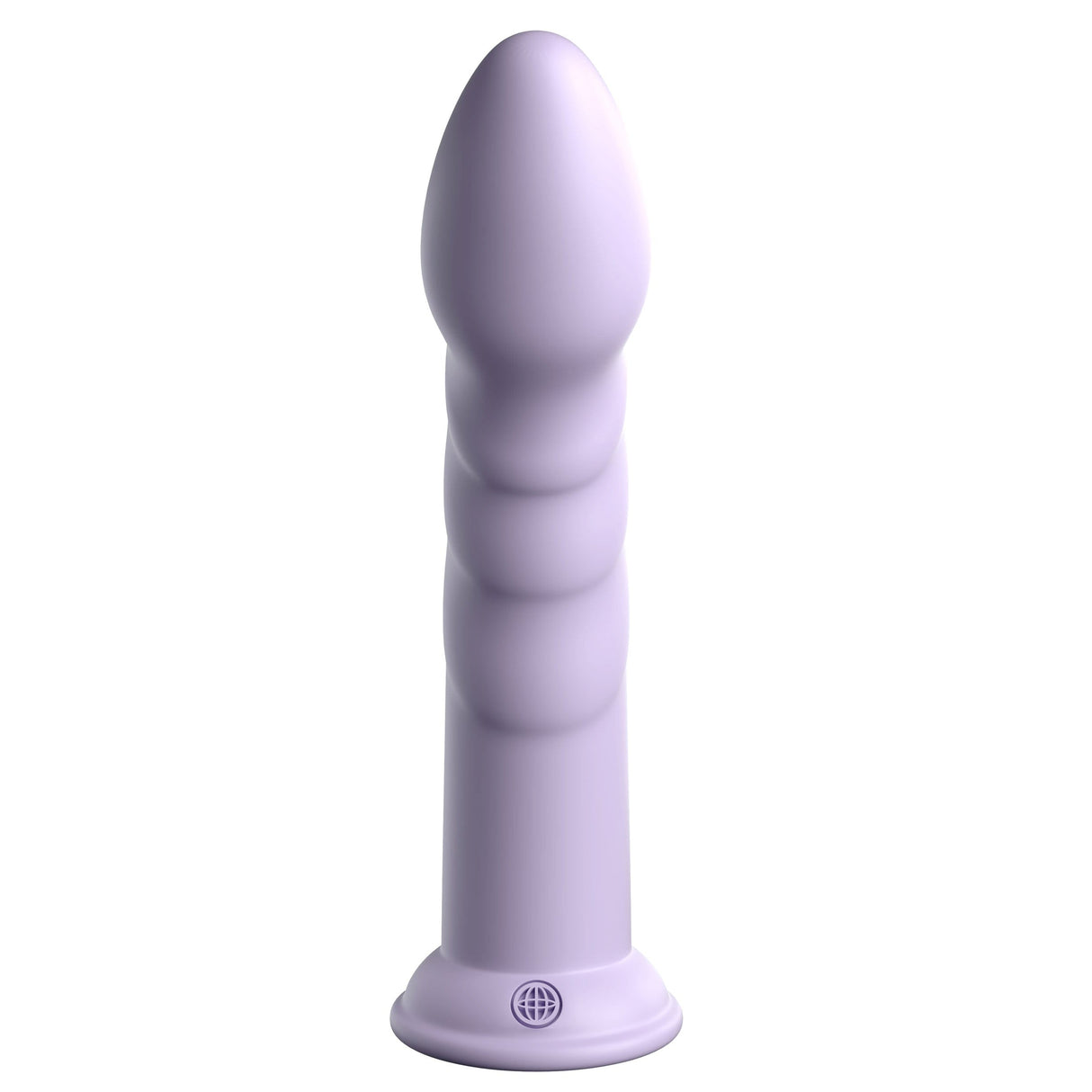 Dillio Platinum Super Eight Silicone Dildo