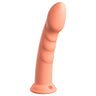 Dillio Platinum Super Eight Silicone Dildo