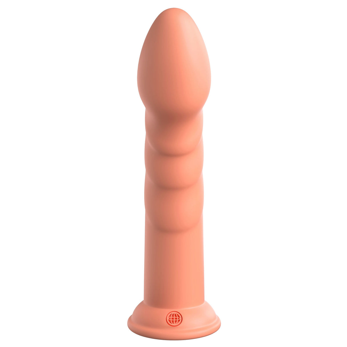 Dillio Platinum Super Eight Silicone Dildo