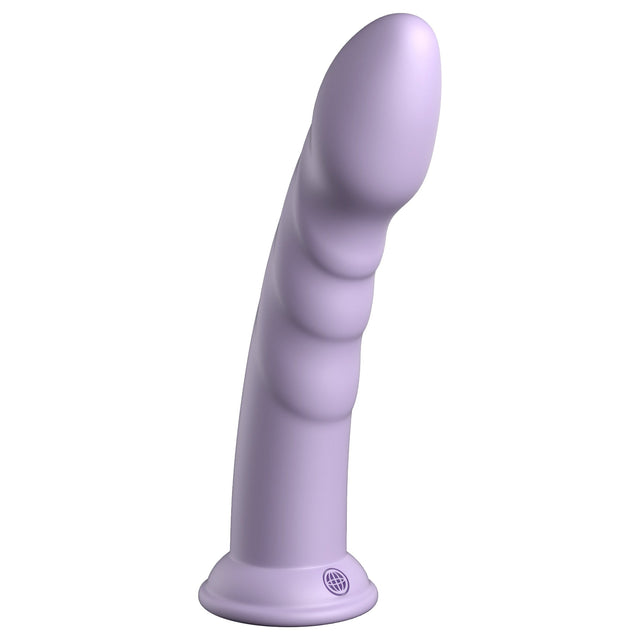 Dillio Platinum Super Eight Silicone Dildo