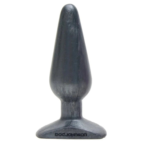 Doc Johnson Platinum Silicone Butt Plug