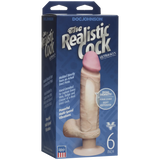 Doc Johnson Vibrating Dildo