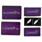 Domin8 Game - The Winner Takes Or Gives All