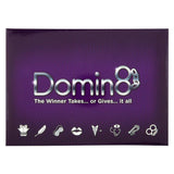 Domin8 Game - The Winner Takes Or Gives All