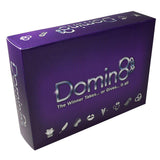 Domin8 Game - The Winner Takes Or Gives All