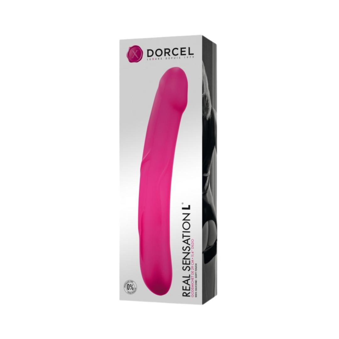 Dorcel 11 Inch Huge Pink Dildo