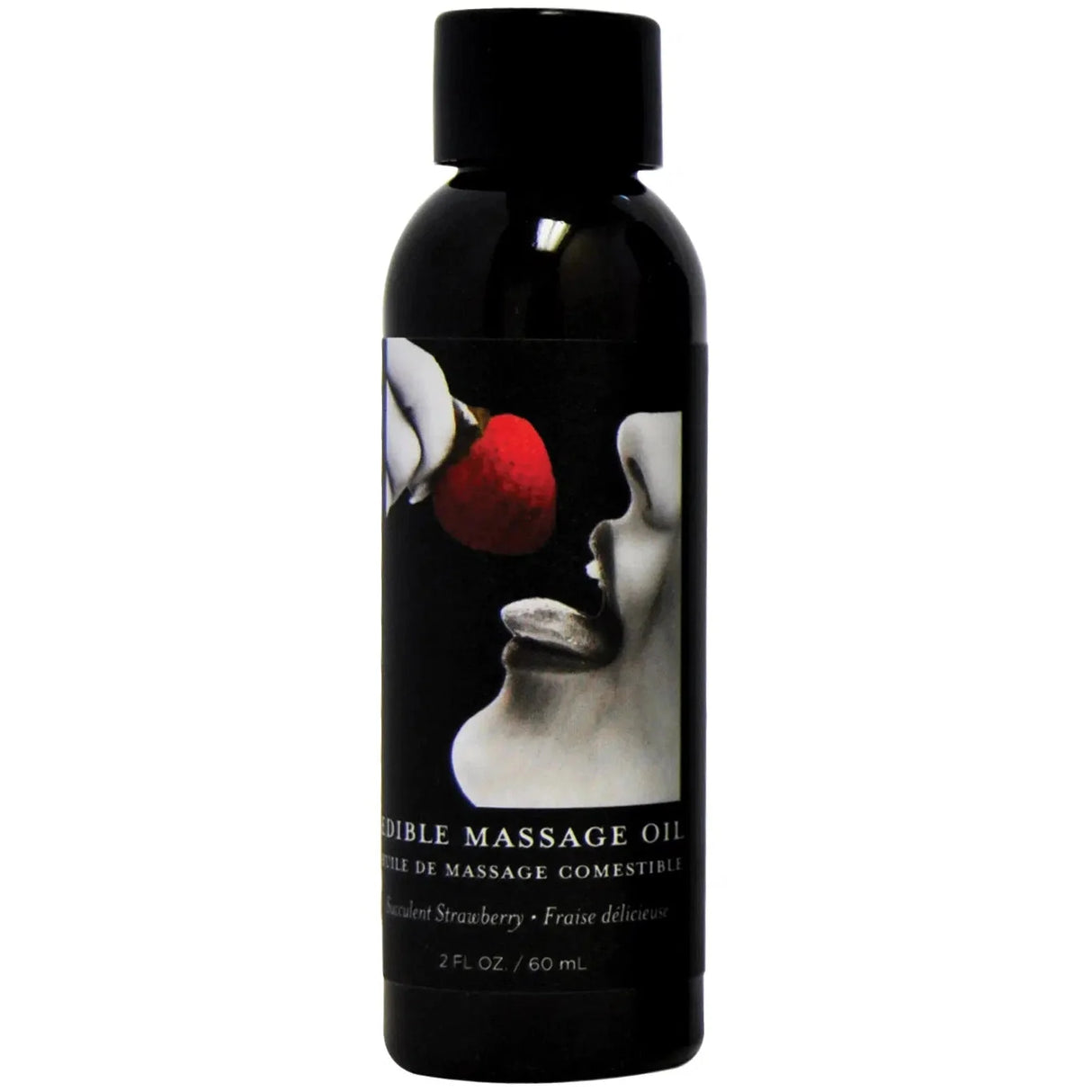 Earthly Body Edible Massage Oil