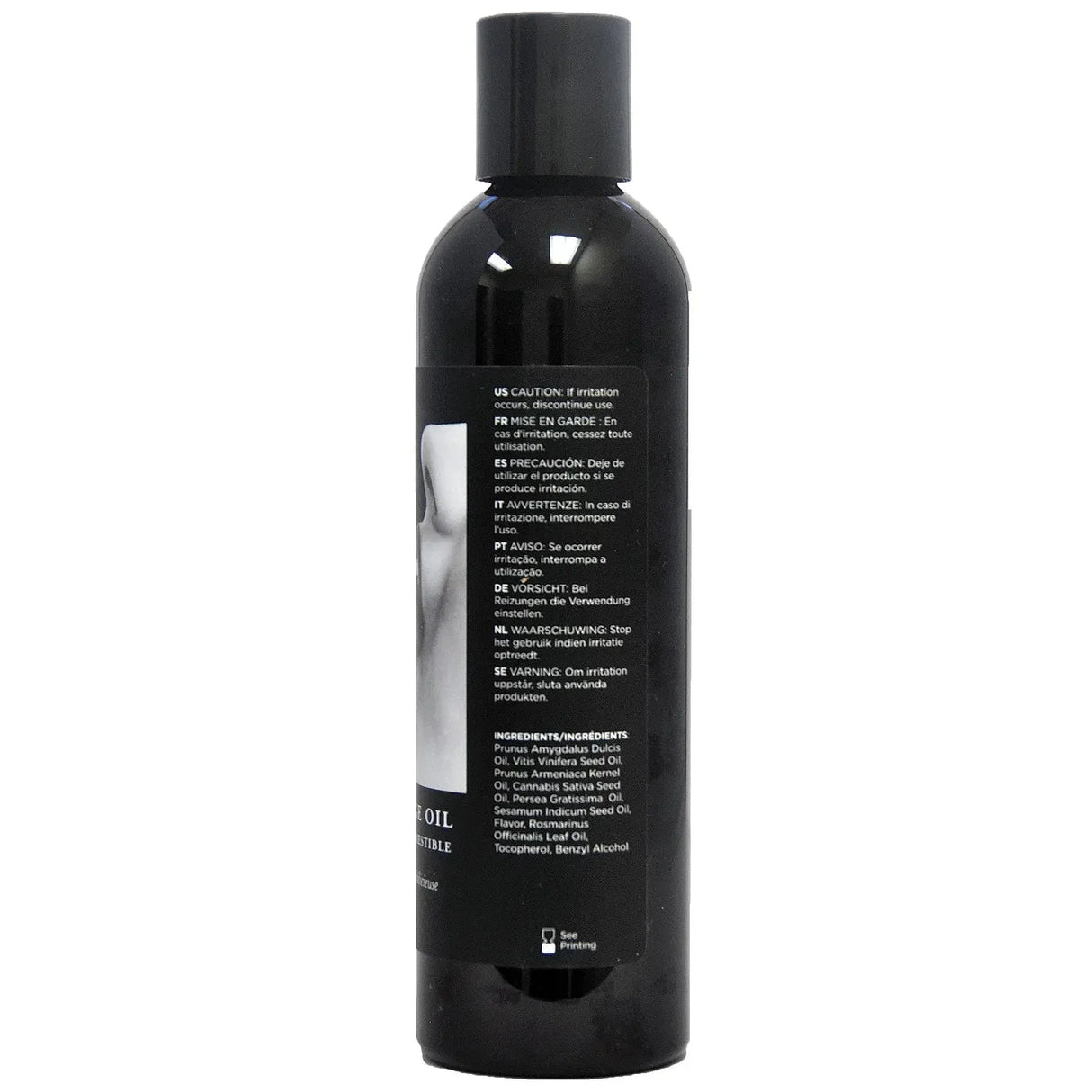 Earthly Body Edible Massage Oil