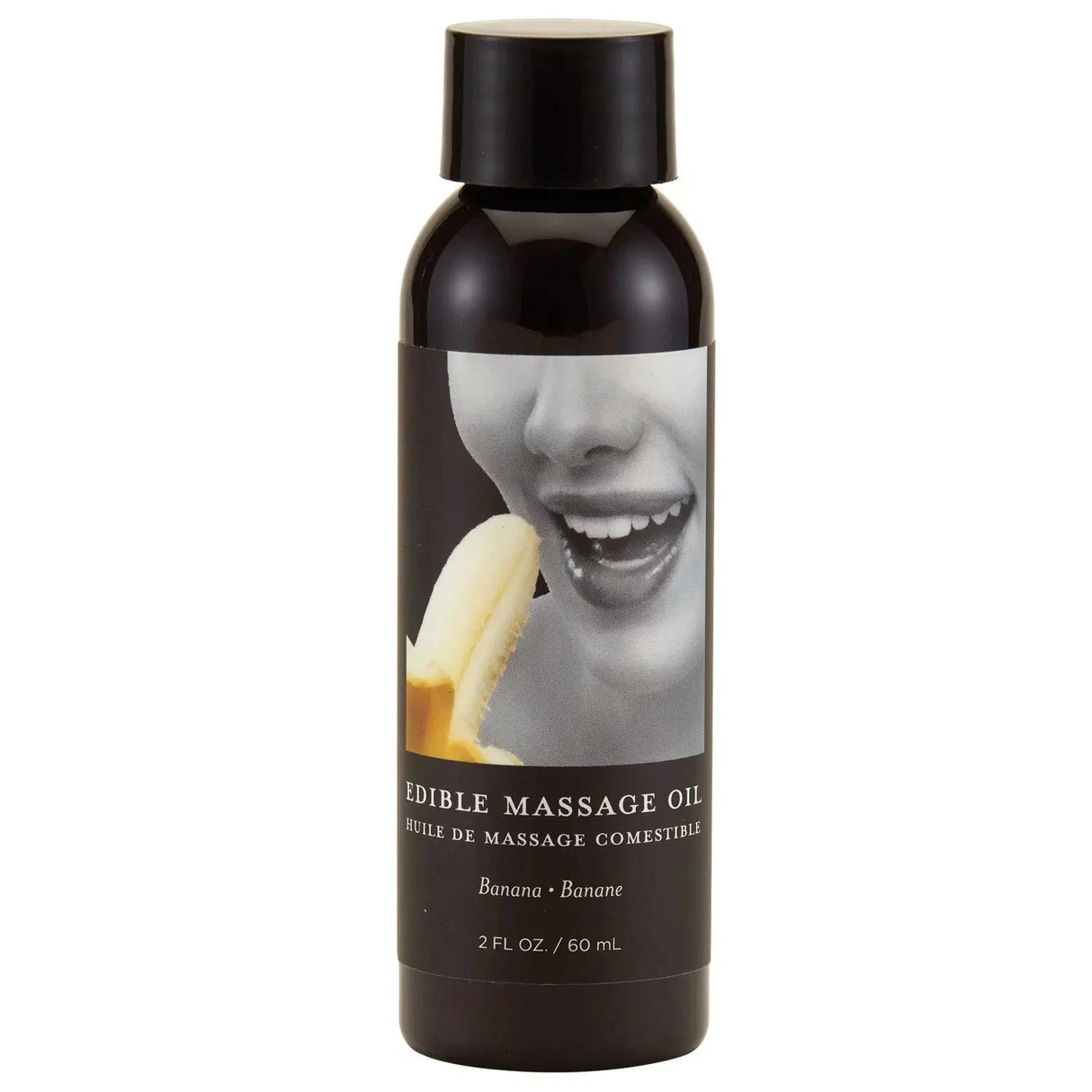 Earthly Body Edible Massage Oil