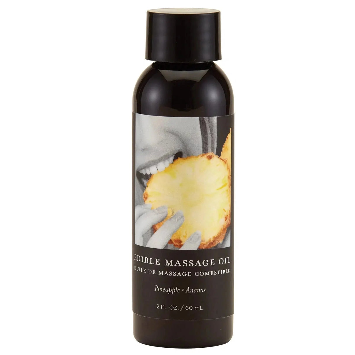 Earthly Body Edible Massage Oil