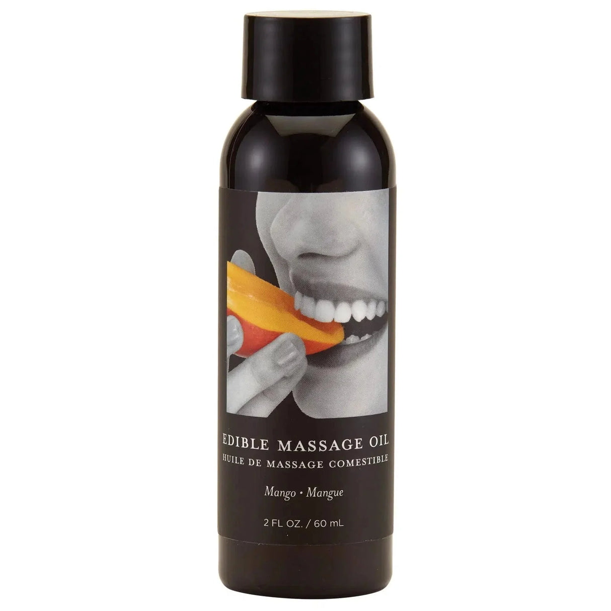 Earthly Body Edible Massage Oil