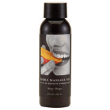 Earthly Body Edible Massage Oil