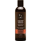 Earthly Body Hemp Seed Body & Massage Oil