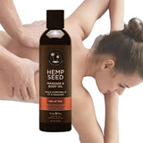 Earthly Body Hemp Seed Body & Massage Oil