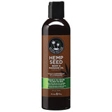 Earthly Body Hemp Seed Massage & Body Oil - 8oz