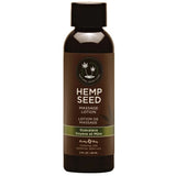 Earthly Body Hemp Seed Massage Lotion