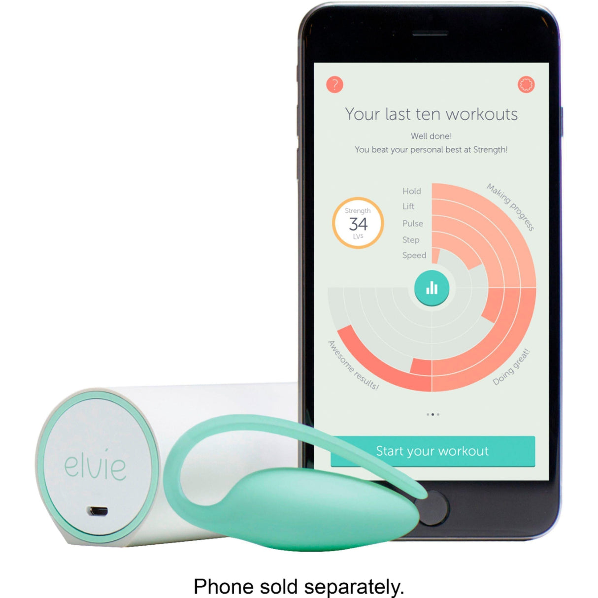 Elvie Kegel Trainer