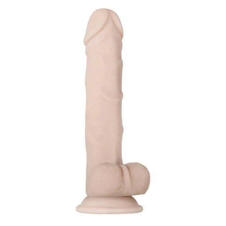 Evolved Real Supple Poseable 9.5 Inch Dildo