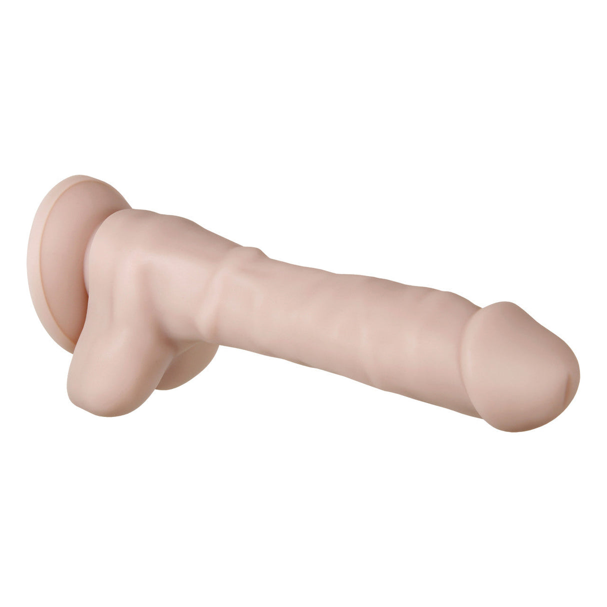 Evolved Real Supple Silicone Poseable 8.25 Inch Dildo