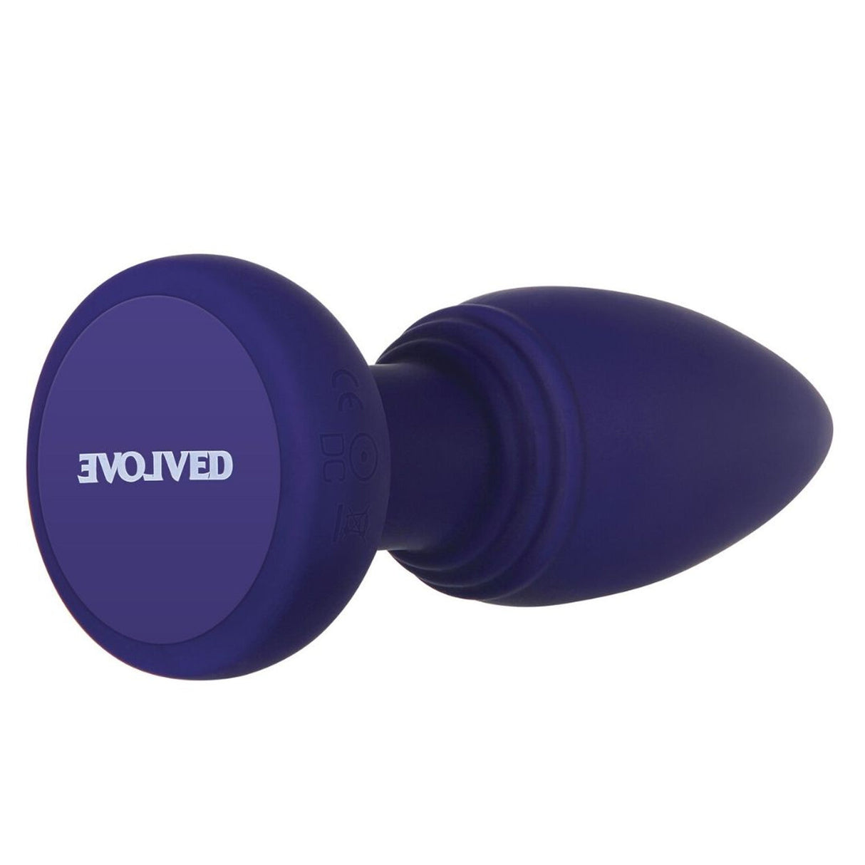 Evolved Smooshy Tooshy Rechargeable Plug