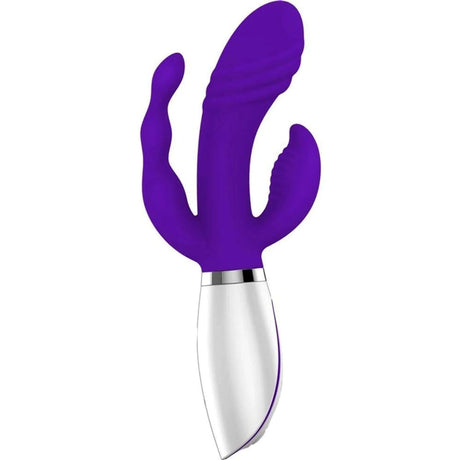 Evolved Triple Rabbit Vibrator
