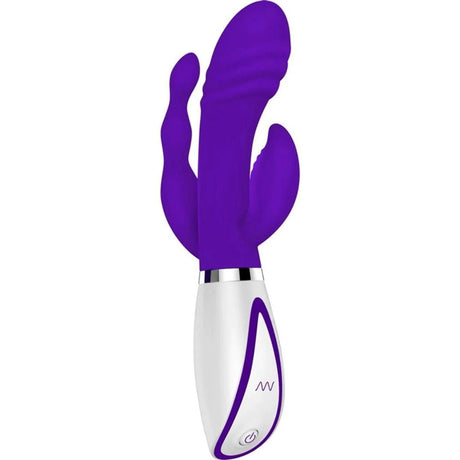 Evolved Triple Rabbit Vibrator