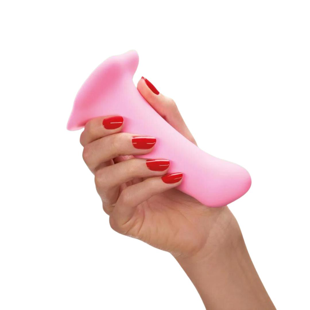 FUN FACTORY Amor 5.5 Inch Silicone Dildo