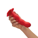 FUN FACTORY Bouncer 7 Inch Weighted Ball Dildo