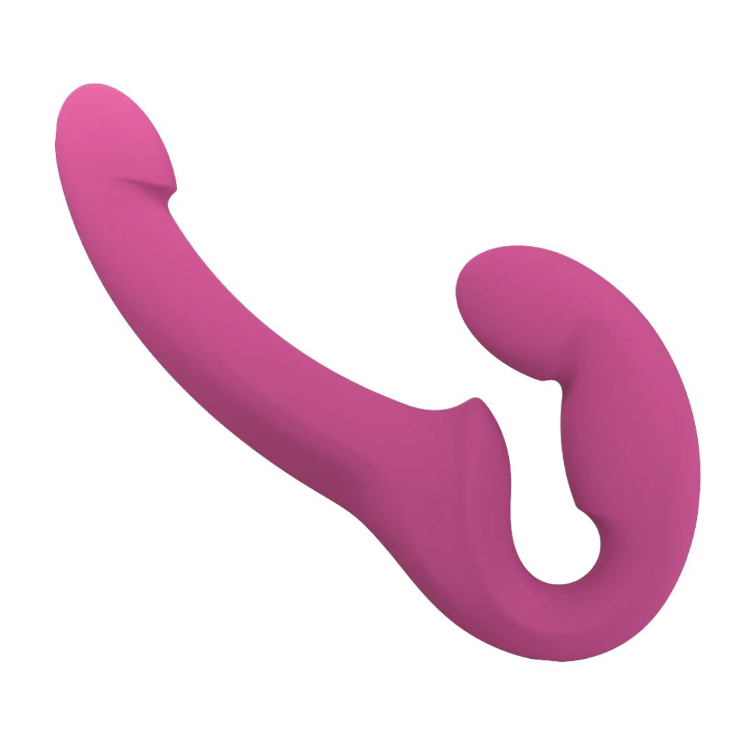 FUN FACTORY Share Strapless Double Dildo