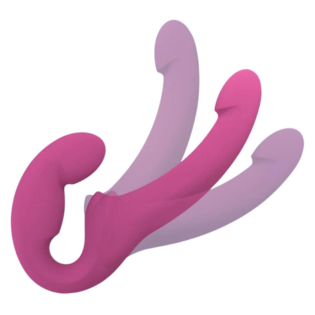 FUN FACTORY Share Strapless Double Dildo