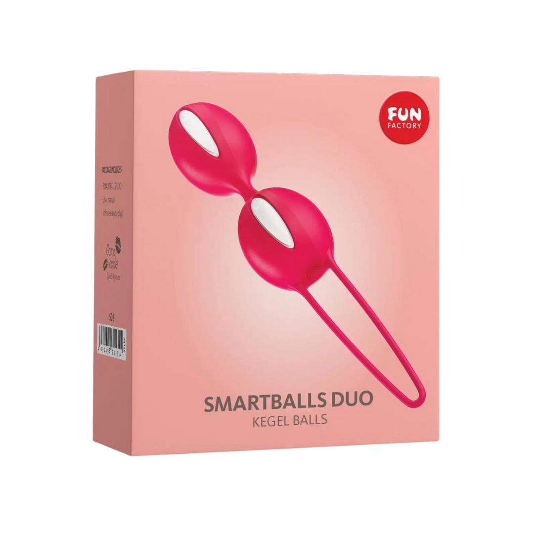 FUN FACTORY Smartballs Duo Kegel Balls