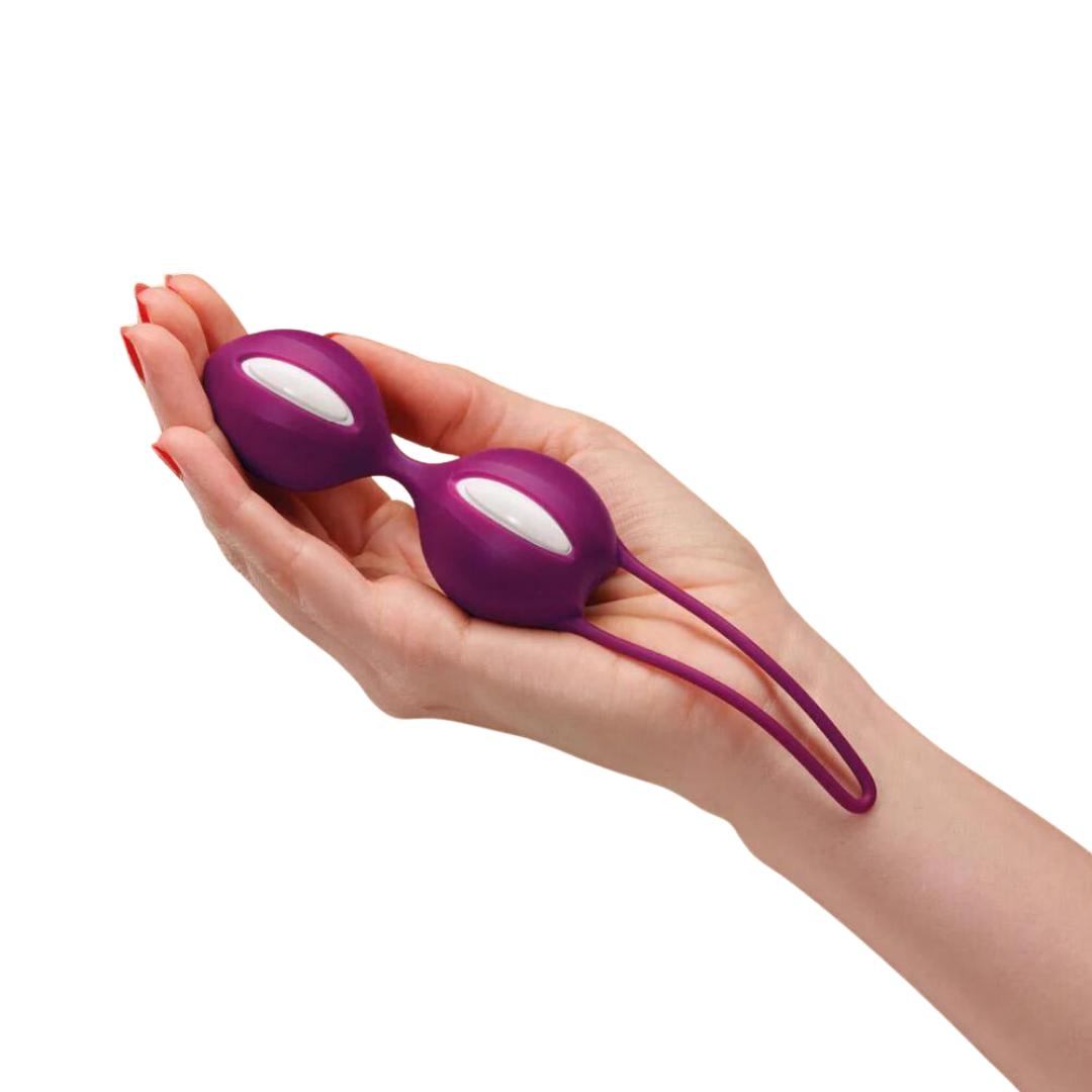 FUN FACTORY Smartballs Duo Kegel Balls