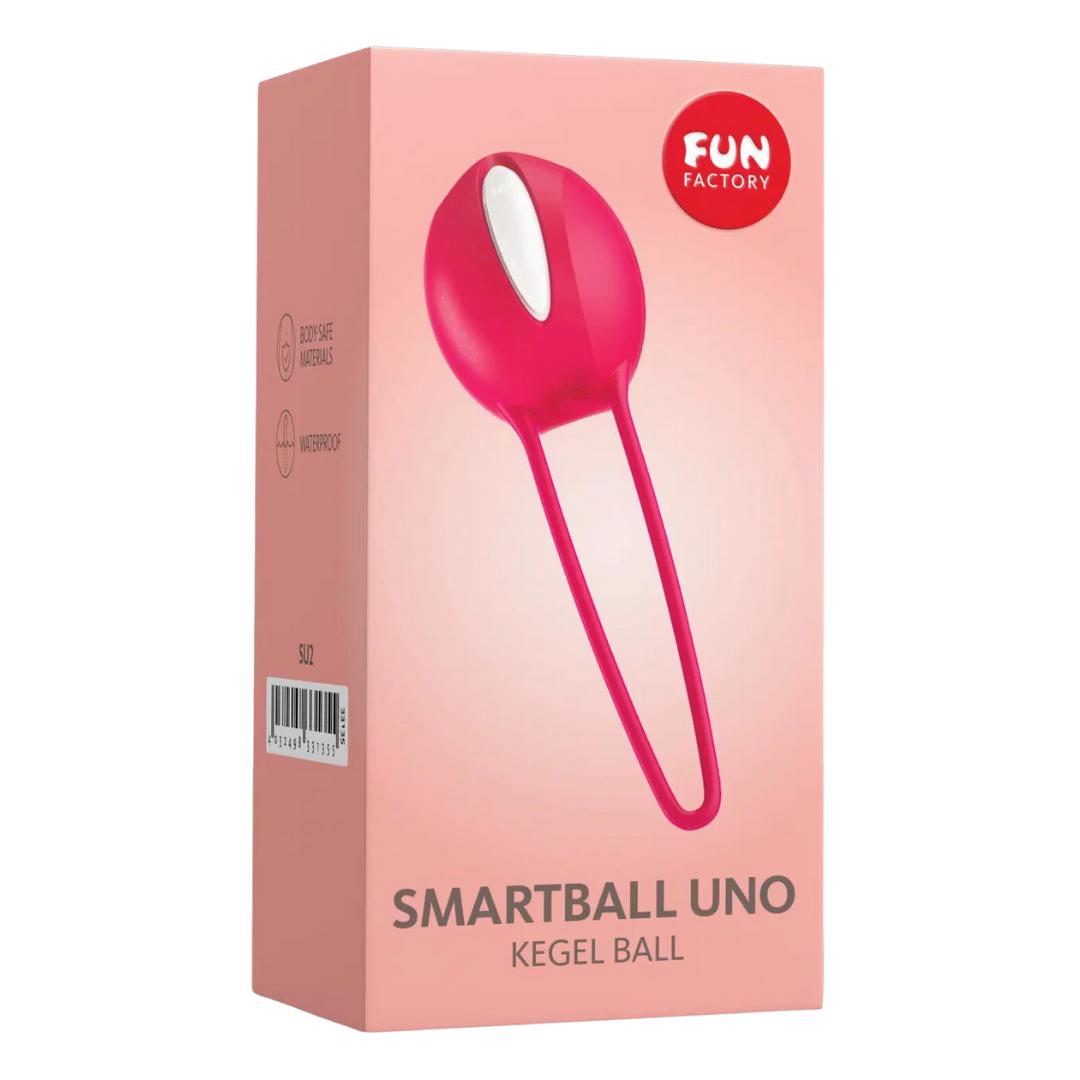 FUN FACTORY Smartballs Uno Kegel Ball