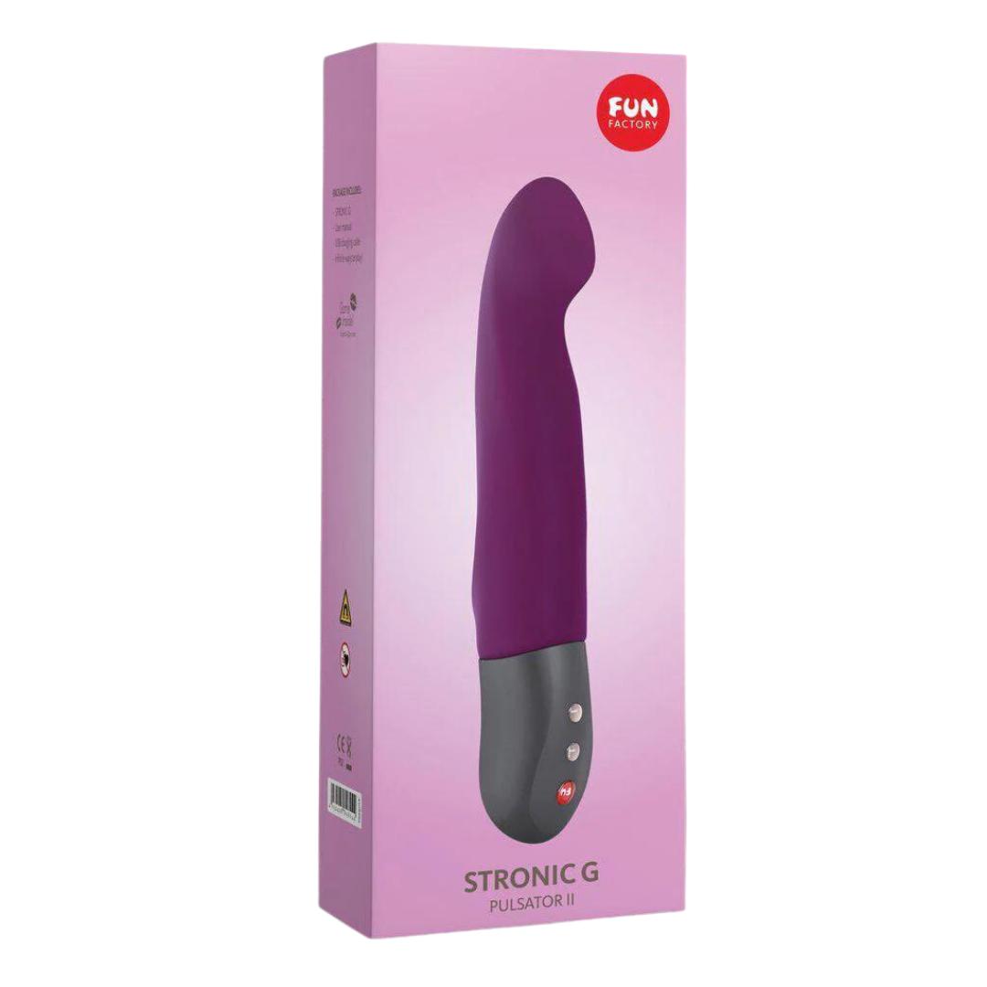 FUN FACTORY Stronic G Pulsator