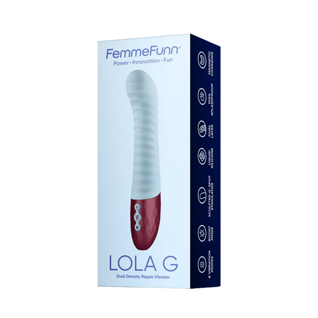 Femme Funn LOLA G G-Spot Vibrator