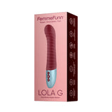 Femme Funn LOLA G G-Spot Vibrator