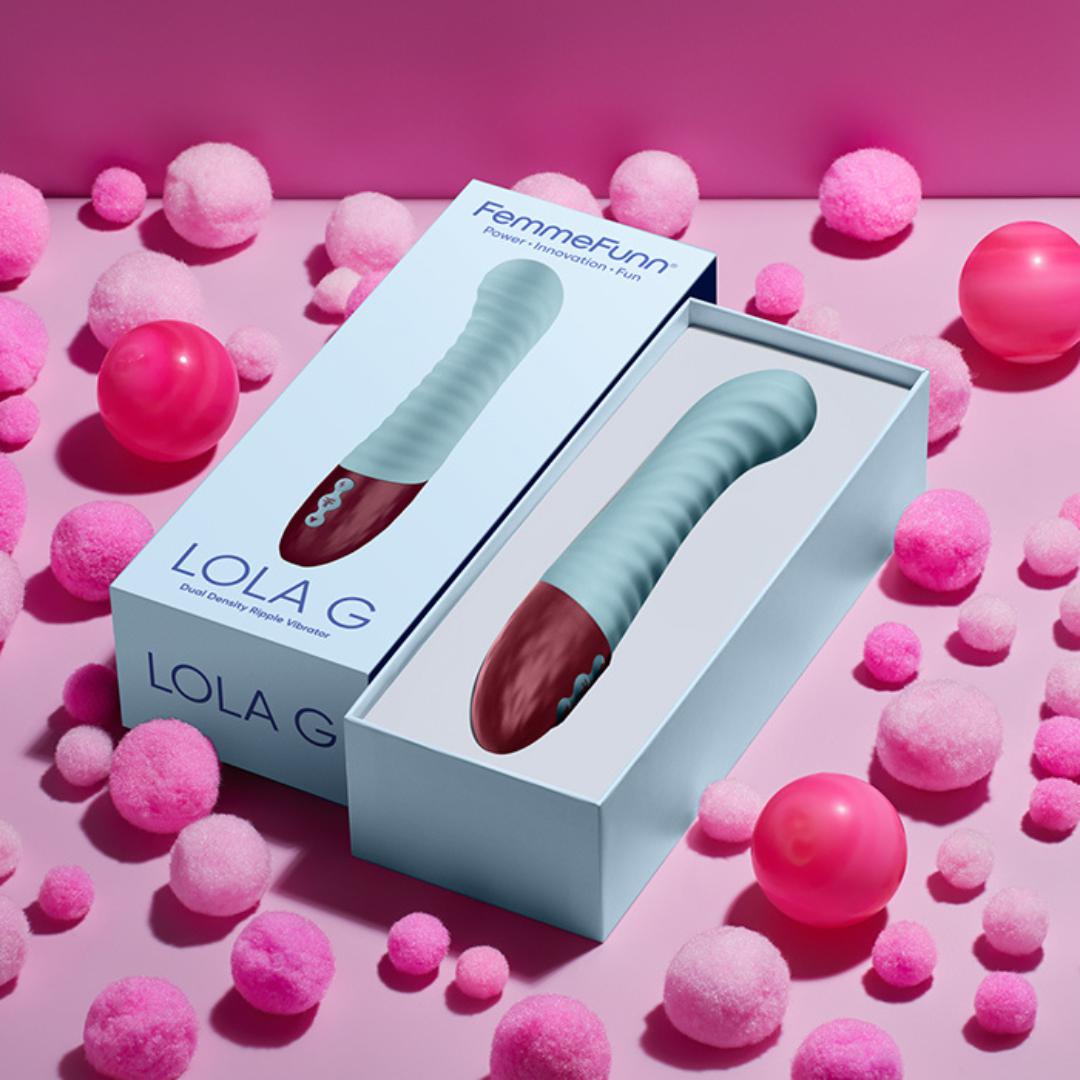 Femme Funn LOLA G G-Spot Vibrator