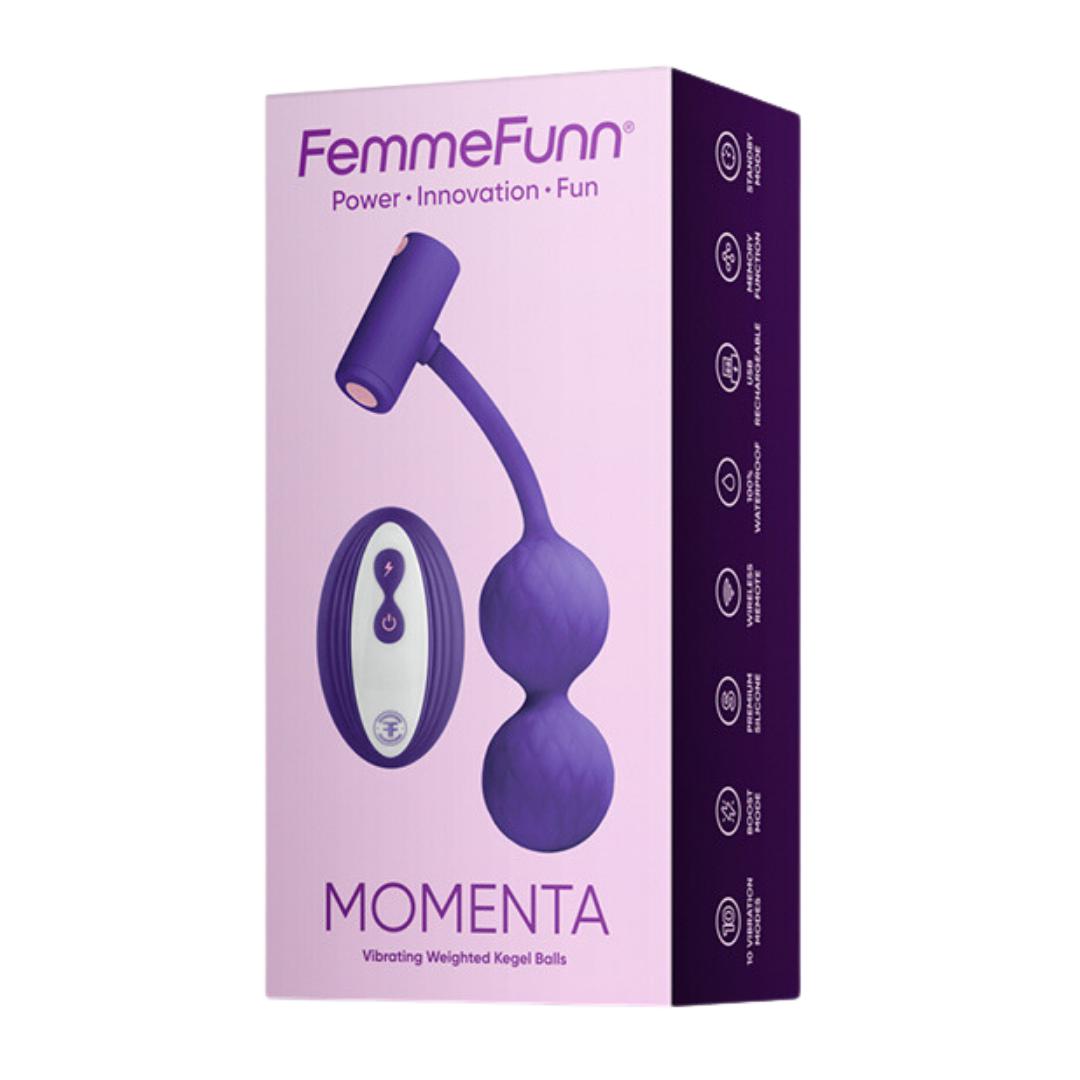 Femme Funn Momenta Kegel Balls