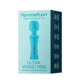 Femme Funn Ultra Wand Mini Multispeed Vibrator