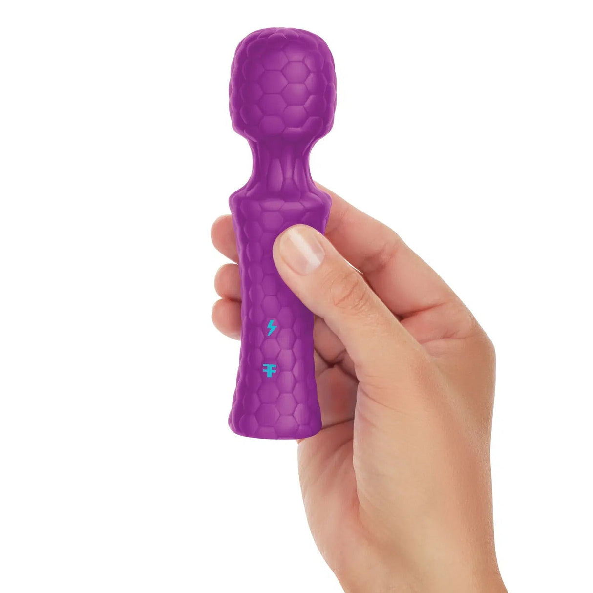 Femme Funn Ultra Wand Mini Multispeed Vibrator