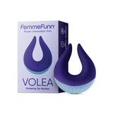 Femme Funn VOLEA Fluttering Tip Vibrator
