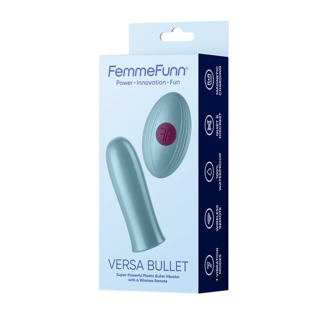 FemmeFunn Versa Bullet Vibe