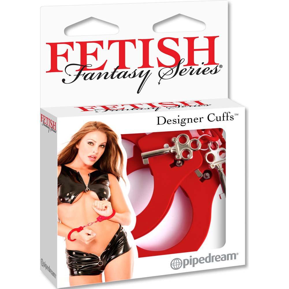 Fetish Fantasy Designer Cuffs