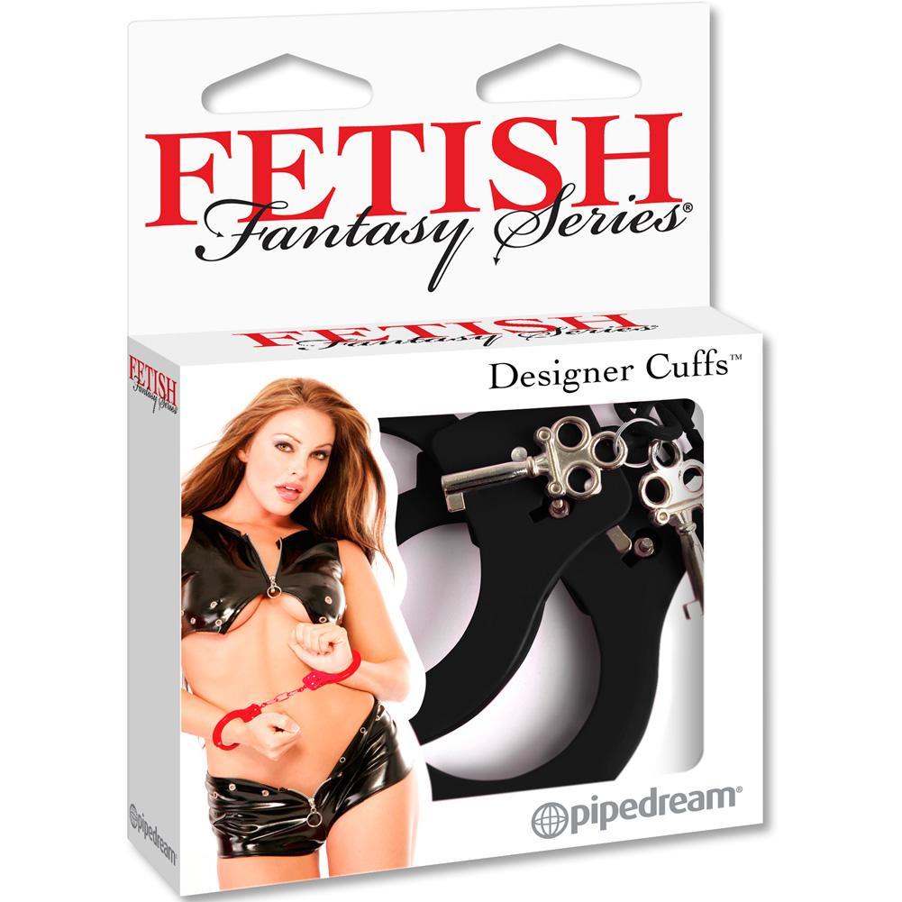 Fetish Fantasy Designer Cuffs