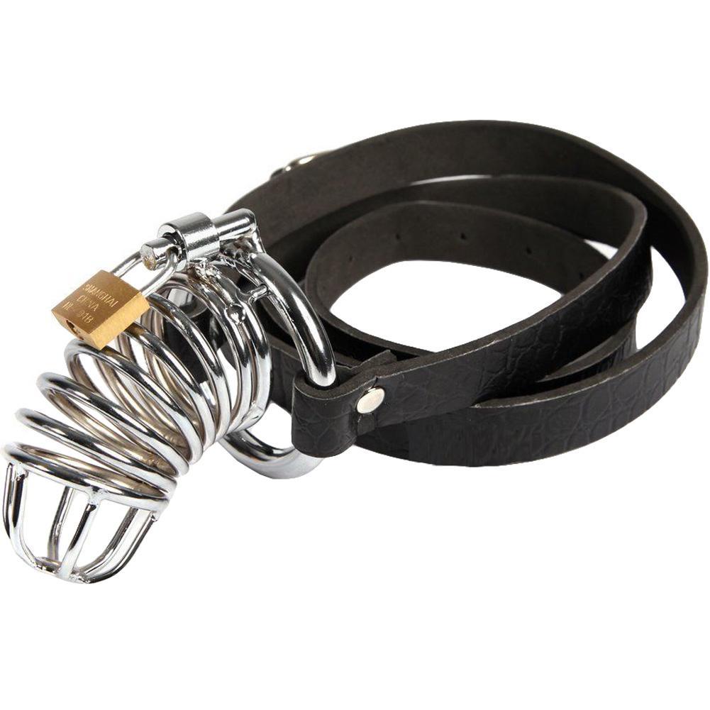 Fetish Fantasy Extreme Chastity Belt