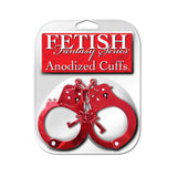 Fetish Fantasy Series Anodized Cuffs